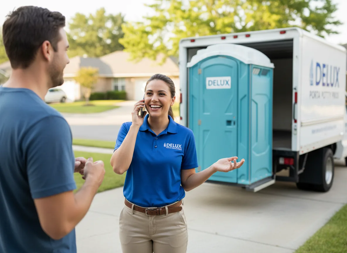 Long-Term Portable Toilet Rental Altha, FL FAQs